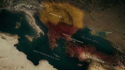 The clock is ticking on the siege. - Rise of Empires: Ottoman