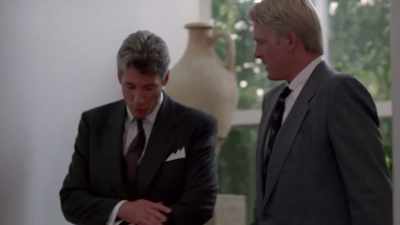 The clock was ticking.
The movie had actually started shooting. - The Movies That Made Us