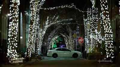 The clock is ticking.
Who's got that inflatable Santa? - Christmas On Call