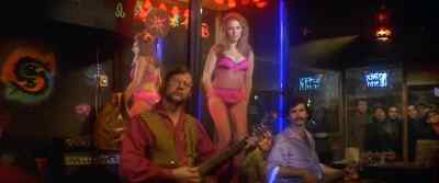 The clock's stopped with less
than a minute remaining. - The Owl and the Pussycat