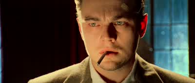 The clock's ticking, my friend. - Shutter Island