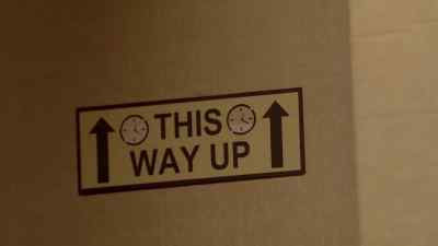 - The clock's ticking. - Hustle