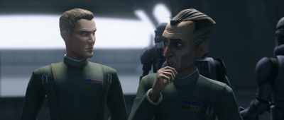 The Clone Commander's new squad
has followed through - Star Wars: The Bad Batch