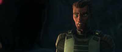 The Clone War may have ended,
but a civil war is about to begin. - Star Wars: The Bad Batch