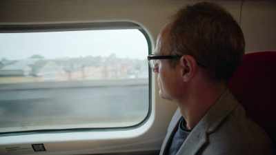 The closer we get to Manchester, - Open Wide