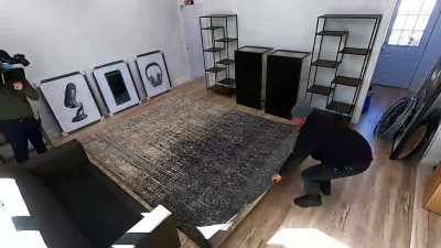 The closer we get
to me giving back the house, - Renovation Impossible