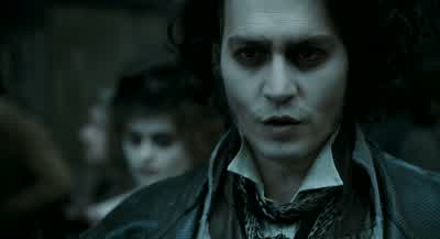 The closest shave you will ever know - Sweeney Todd: The Demon Barber of Fleet Street