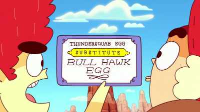 The closest thing
we can get on Third Earth - ThunderCats Roar