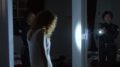The closet. - 9-1-1