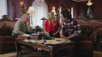 The closing is tomorrow.
We're at the buzzer. - Unwrapping Christmas: Tina's Miracle