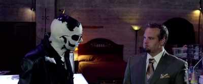 The clothes, they're
for your own benefit. - The Invisible Man