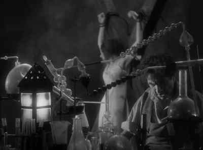 The clots. - Murders in the Rue Morgue