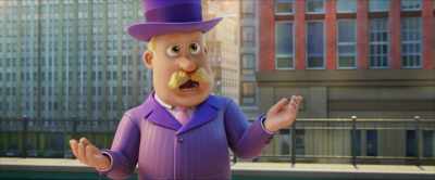 The Cloud Catcher wasn't
designed to run non-stop. - PAW Patrol: The Movie