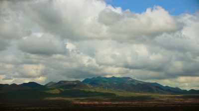 The cloud forests high in the Chyulu Hills - Our Great National Parks