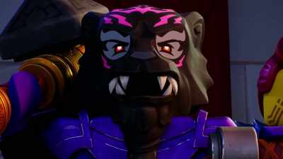 The Cloud Kingdom
and all the dark secrets within - LEGO Ninjago: Dragons Rising