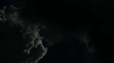 The clouds came
in, and he realized - Rocket Hunter