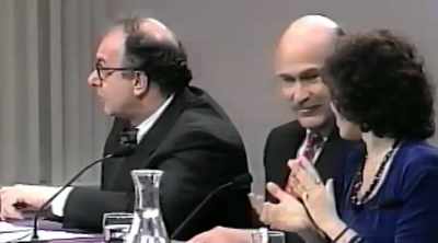 The CLU went searching for
A leader bold and true - Mighty Ira