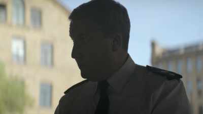 The clue is in the name -- - The Hunt for Raoul Moat