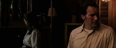 The clues you seek could
be anywhere. Or, they... - The Conjuring: The Devil Made Me Do It