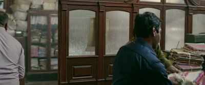 The CM has bought a property
near Maninagar. - Raees