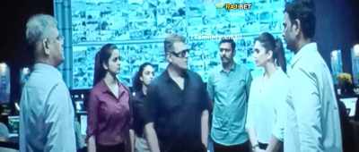 The CM directly appointed a guy - Valimai