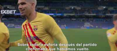 The coach has been
with the team for years. - FC Barcelona: A New Era
