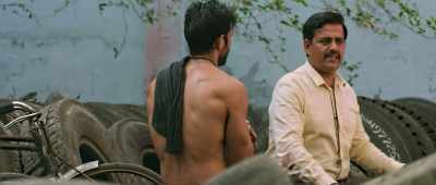 The coach locked me in a room... - Mukkabaaz