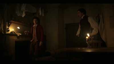 The coachman and the maid - Dangerous Liaisons