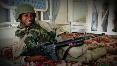 The coalition forces
do not always treat - Mysteries of the Abandoned