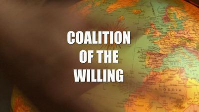 The coalition of the willing - Fahrenheit 9/11