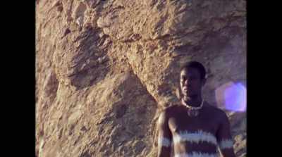 The coast belongs to our ancestors. - Black Is King