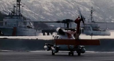 The Coast Guard conducted - The Guardian