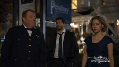 The coast guard will be
patrolling the marinas, - Riddled with Deceit: A Martha's Vineyard Mystery