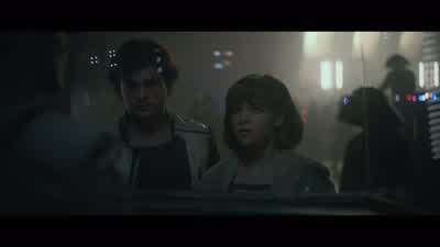 The coaxium, now. - Solo: A Star Wars Story