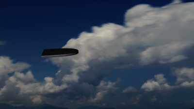 The cockpit did not protrude from the surface - Project Blue Book Exposed