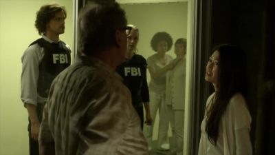 The code is 1-2-0-0. - Criminal Minds