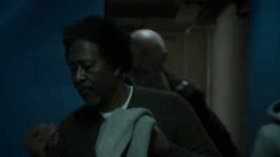 The code is a breakthrough
in theoretical computation -- - The Blacklist: Redemption