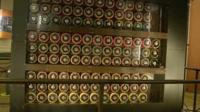 The code-breakers at Bletchley - The Buildings That Fought Hitler