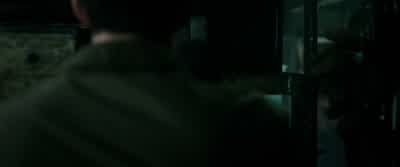 The code from the safe upstairs. - Don't Breathe
