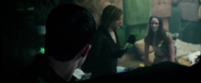 The code from the safe upstairs. - Don't Breathe