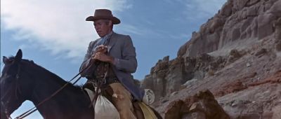 The code of the West - Waterhole #3