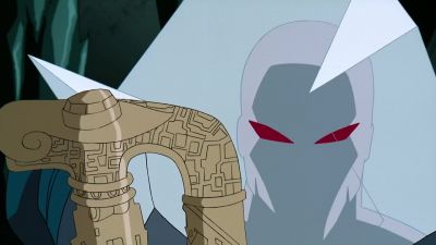 The code. - The Batman