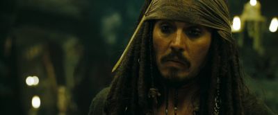 The code is the law - Pirates of the Caribbean: At World's End