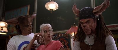 The code will be On the road Yeah - Tank Girl