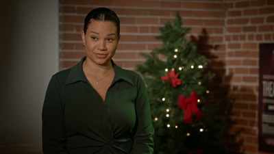 The coffee was amazing,
and I'm not an intern. - Christmas of Yes