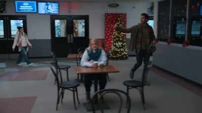 The coffee's not much
to write home about, - A Reason for the Season