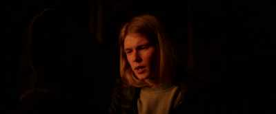 The coie, the dude
you called our priest, - The Vord