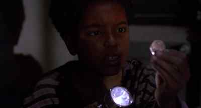 The coin collection. - The People Under the Stairs
