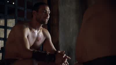 The coin you lost to me. - Spartacus