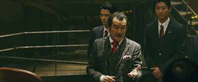 The coins in your hand
are all numbered. - Kaiji: Final Game